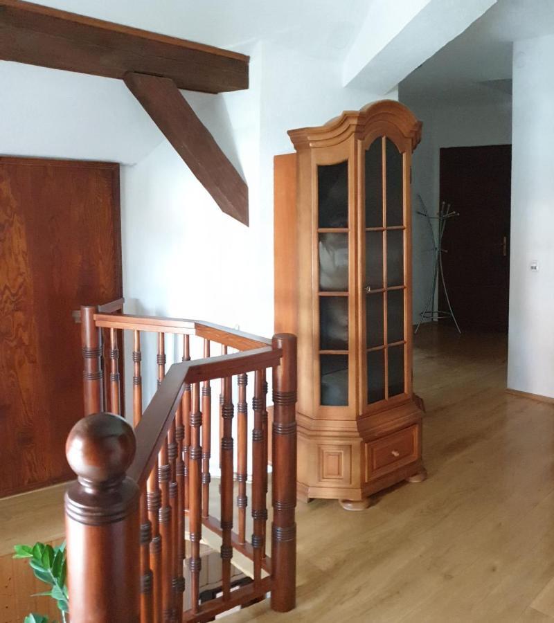 Pension Refugium Ueberm Schwansee Weimar  Exterior photo