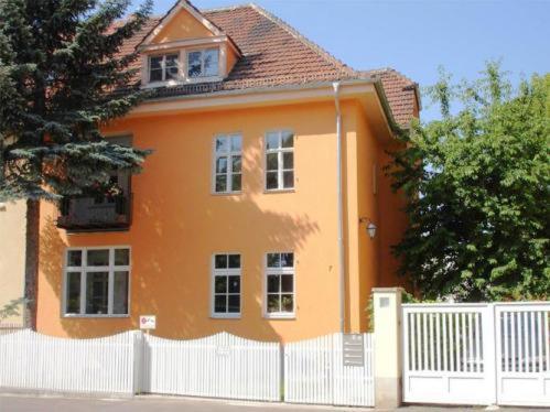Pension Refugium Ueberm Schwansee Weimar  Exterior photo