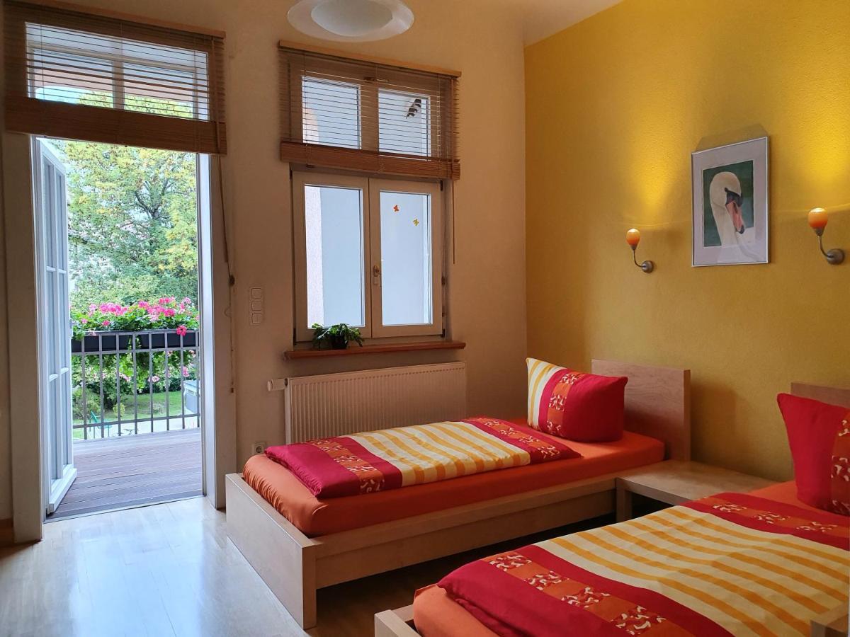 Pension Refugium Ueberm Schwansee Weimar  Exterior photo