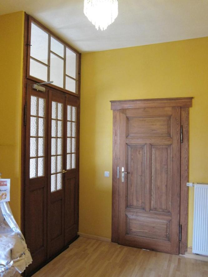 Pension Refugium Ueberm Schwansee Weimar  Exterior photo