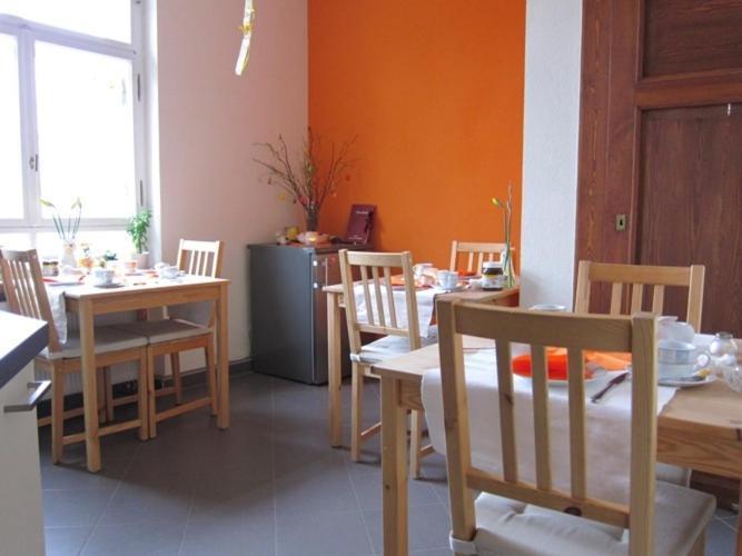 Pension Refugium Ueberm Schwansee Weimar  Exterior photo